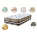 Colchão Solteiro de Molas Ensacadas Cama inBox Select Euro Soft 88x188x32 Bege