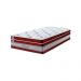 Colchão Solteiro de Molas Ensacadas Cama inBox Select Euro Soft 88x188x32 Vermelho