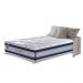 Colchão Solteiro de Molas Ensacadas D33 Cama inBox Select Firme 88x188x32 Azul