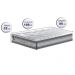 Colchão Solteiro de Molas Ensacadas D33 Cama inBox Select Firme 88x188x32 Cinza