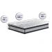 Colchão Solteiro de Molas Ensacadas D33 Cama inBox Select Firme 88x188x32 Preto