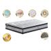 Colchão Solteiro de Molas Ensacadas D33 Cama inBox Select Firme 88x188x32 Preto