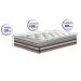 Colchão Solteiro de Molas Ensacadas D33 com Pillow TOP Cama inBox Select 88x188x32 Bege
