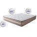 Colchão Super King de Molas Ensacadas 193x203x22 Cama inBox Smart Gold Bege