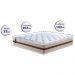 Colchão de Molas Ensacadas King Cama inBox Smart 193x203x22 Bege