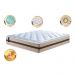 Colchão de Molas Ensacadas Queen Cama inBox Smart 158x198x22 Bege