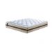 Colchão de Molas Ensacadas Queen Cama inBox Smart 158x198x22 Bege