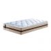 Colchão de Molas Ensacadas Solteiro Cama inBox Smart 88x188x22 Bege