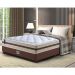 Conjunto Cama Box Casal (Colchão + Box) de Molas Ensacadas Cama inBox Smart 138x188x60 Bege