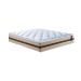 Conjunto Cama Box King (Colchão + Box) de Molas Cama inBox Smart Pró 193x203x60 Bege 