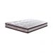 Conjunto Cama Box King de Molas Ensacadas D33 Cama inBox Select Firme 193x203x70 Vinho