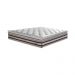 Conjunto Cama Box King de Molas Ensacadas D33 com Pillow TOP Cama inBox Select 193x203x70 Bege