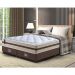 Conjunto Cama Box Queen (Colchão + Box) de Molas Ensacadas Cama inBox Smart 158x198x60 Bege