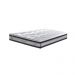 Conjunto Cama Box Queen de Molas Ensacadas D33 Cama inBox Select Firme 158x198x70 Preto