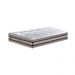 Conjunto Cama Box Solteiro de Molas Ensacadas D33 Cama inBox Select Firme 88x188x70 Bege