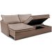 Kit 2 Capas de Almofadas Londres 45x45cm Cama inBox