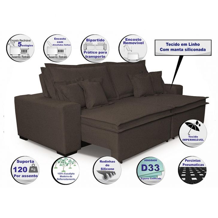 Como impermeabilizar sofá? (Faça em casa e economize!)