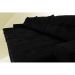 Sofá Austrália 3,82 Mts Retrátil, Reclinável Com Molas e Pillow no Assento Tecido Suede Preto- Cama InBox