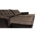 Sofá Sem Caixa Retrátil Baú 2,00m Cama inBox Secret Suede Velusoft Café 