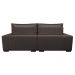 Sofa Retrátil e Reclinável com Molas Cama inBox Premium 2,32m tecido em linho Marrom