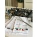 kit 10 panos de prato atoalhados - pano de copa 100% algodão - pano de louça para bordar - Casa da Toalha