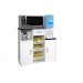 Fruteira Croacia Top Line 3 Cestos 2 Portas 1 Gaveta CHF Moveis Branco