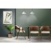 Cadeira de Jantar Estofada Ottawa Cappuccino e Linho Off White - 58459