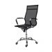 1 Presidente Eames Mesh + 2 Fixas Detroit Preta