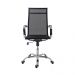1 Presidente Eames Mesh + 2 Fixas Detroit Preta