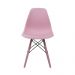 Cadeira Eiffel Base PP Rosa Claro