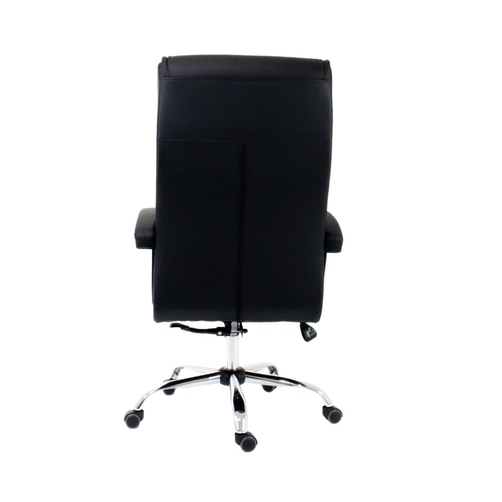 Cadeira de Escritório Presidente Bump Preto