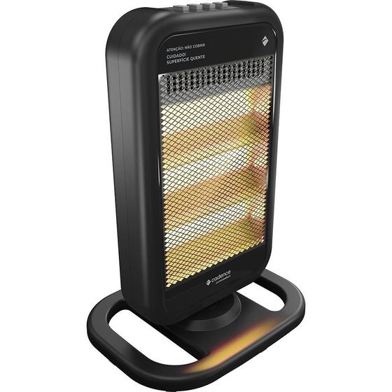 Aquecedor Cadence Halógeno Lumiconfort AQC315