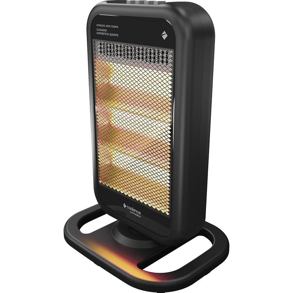 Aquecedor Cadence Halógeno Lumiconfort AQC315