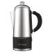 Cafeteira Elétrica Cadence, Gran Italiana, 1,5 Litros, 900W, Inox CAF120 110v