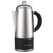 Cafeteira Elétrica Cadence, Gran Italiana, 1,5 Litros, 900W, Inox CAF120 110v