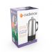 Cafeteira Elétrica Cadence, Gran Italiana, 1,5 Litros, 900W, Inox CAF120 110v