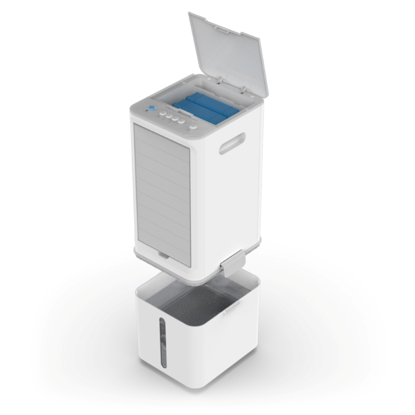 Climatizador de Ar Cadence 8,4L 220V CLI530 Compactar