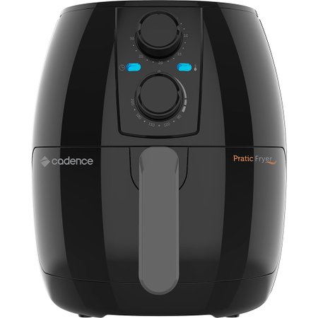 Fritadeira Sem Óleo Cadence Pratic, 3 Litros, 1250W - FRT515