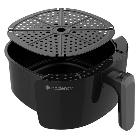 Fritadeira Sem Óleo Cadence Pratic, 3 Litros, 1250W - FRT515