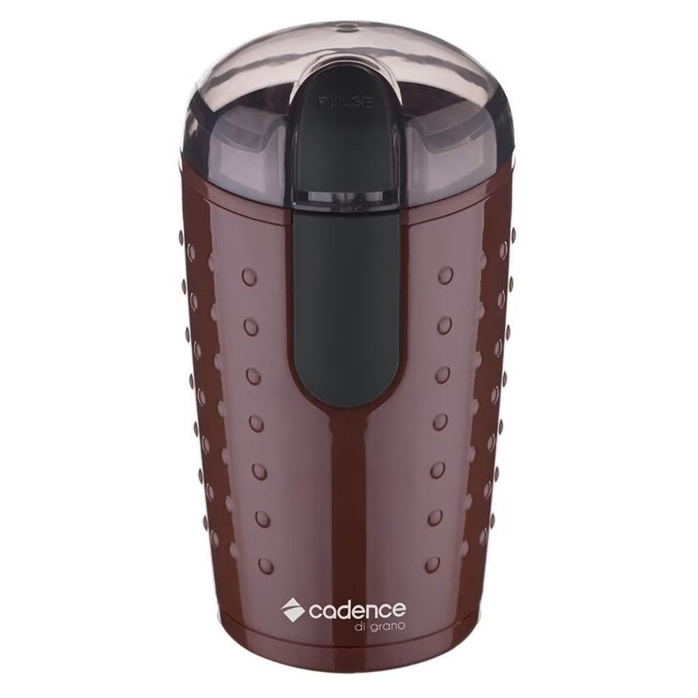 Moedor de Café Cadence Di Grano 45g Marrom, 220 Volts