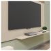 Conjunto Sala De Estar Malha Mesa Painel Aparador Caemmun