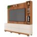 Estante Home Para TV até 70 Polegadas Space Marrom Caemmun