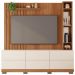 Estante Home Para TV até 70 Polegadas Space Marrom Caemmun