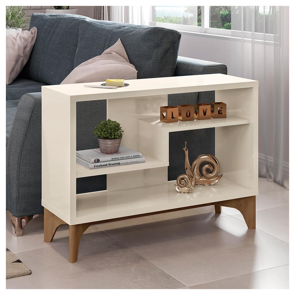 Estante Para Livro Decorativa  Loft Caemmun