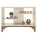 Estante Para Livro Decorativa  Loft Caemmun