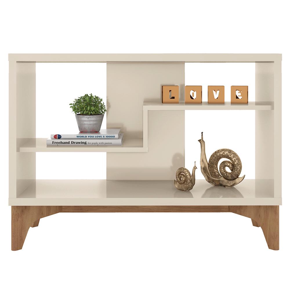 Estante Para Livro Decorativa  Loft Caemmun
