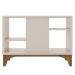 Estante Para Livro Decorativa  Loft Caemmun