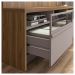 Kit Conjunto Sala de Estar Home Buffet Mesa Vectro Caemmun