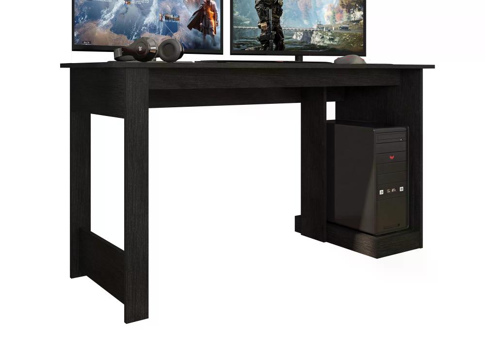 Mesa Gamer Para Computador - Preto Tex