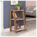 Mesa Lateral Centro e Apoio Decorativa Loft Caemmun